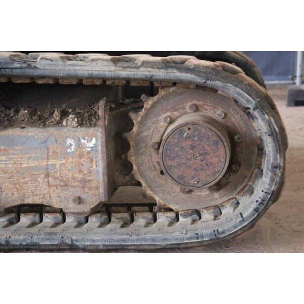 2016 Volvo ECR50D-49175019