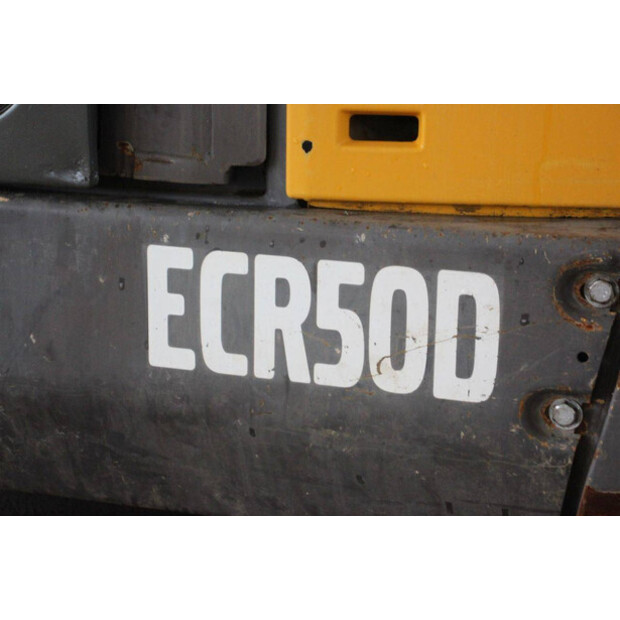 2016 Volvo ECR50D-49175020