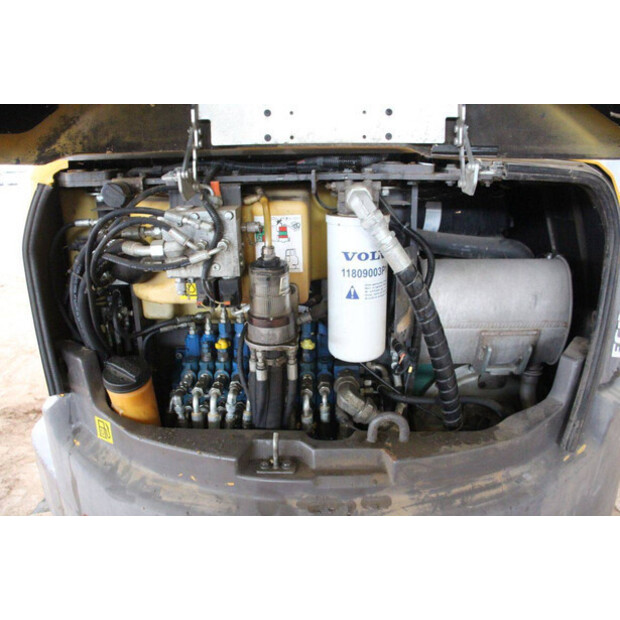 2016 Volvo ECR50D-49175022