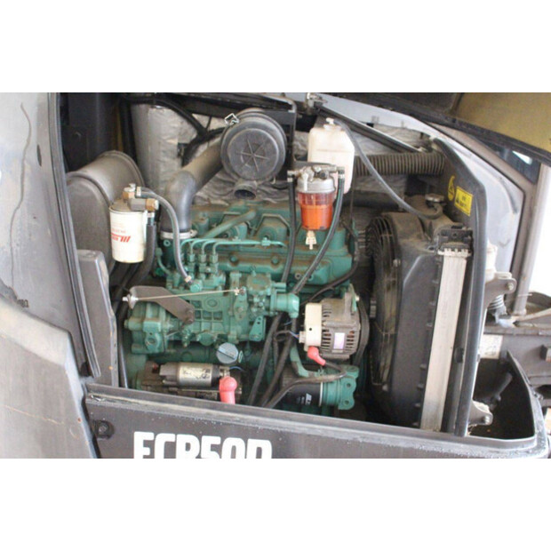 2016 Volvo ECR50D-49175023