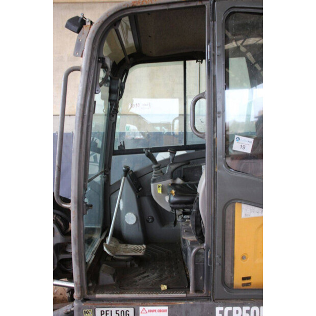 2016 Volvo ECR50D-49175025