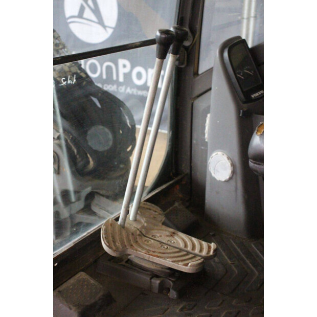 2016 Volvo ECR50D-49175026