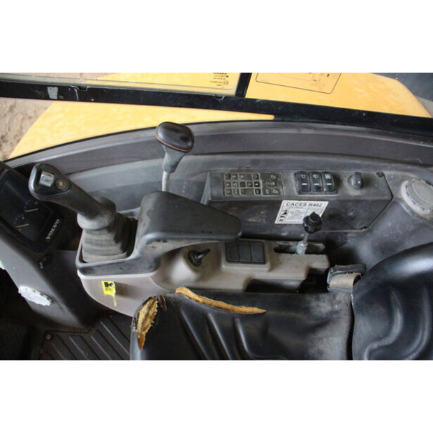 2016 Volvo ECR50D-49175028