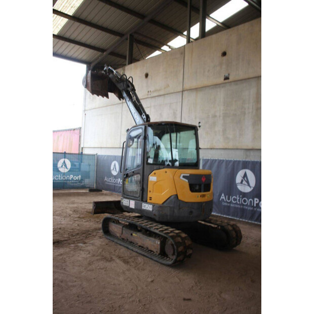 2016 Volvo ECR50D-49175035