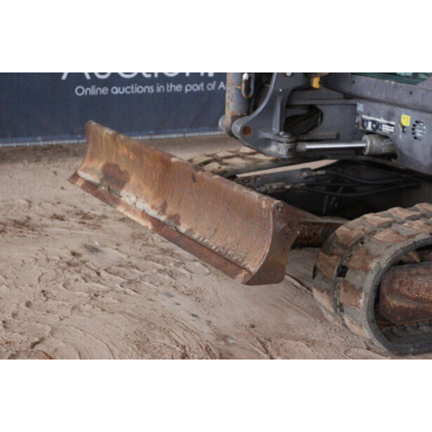 2016 Volvo ECR50D-49175037