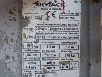 2010-skyjack-sj-3219-49175083