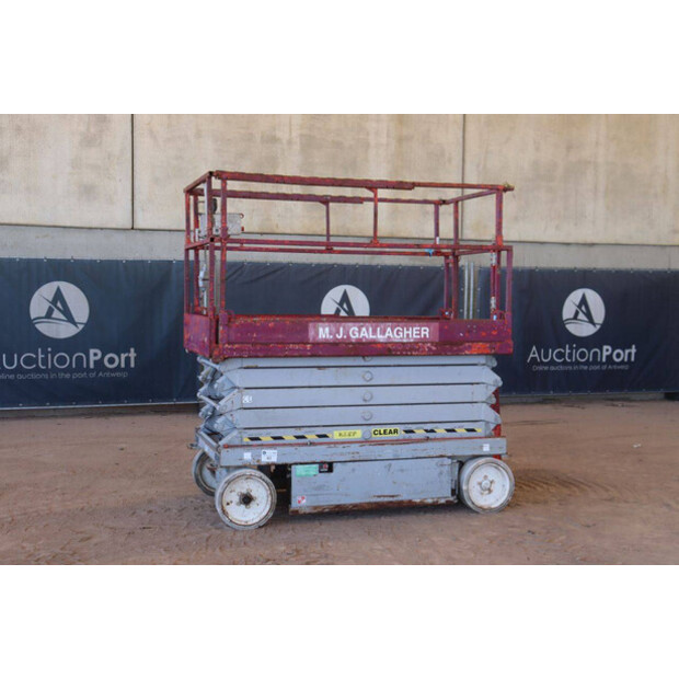 2010 SkyJack SJ4632-49175092