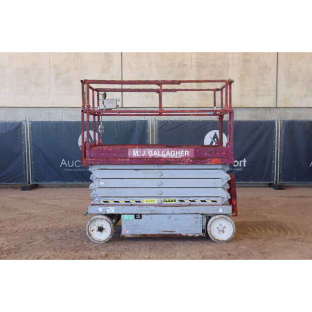 2010 SkyJack SJ4632-49175093