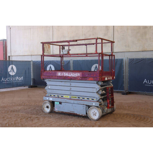 2010 SkyJack SJ4632-49175094
