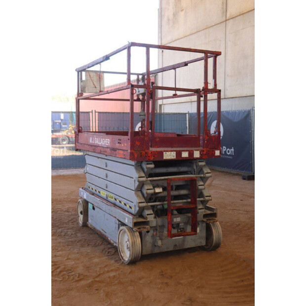 2010 SkyJack SJ4632-49175095
