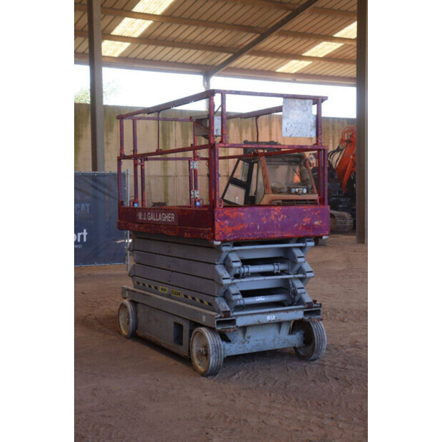 2010 SkyJack SJ4632-49175098