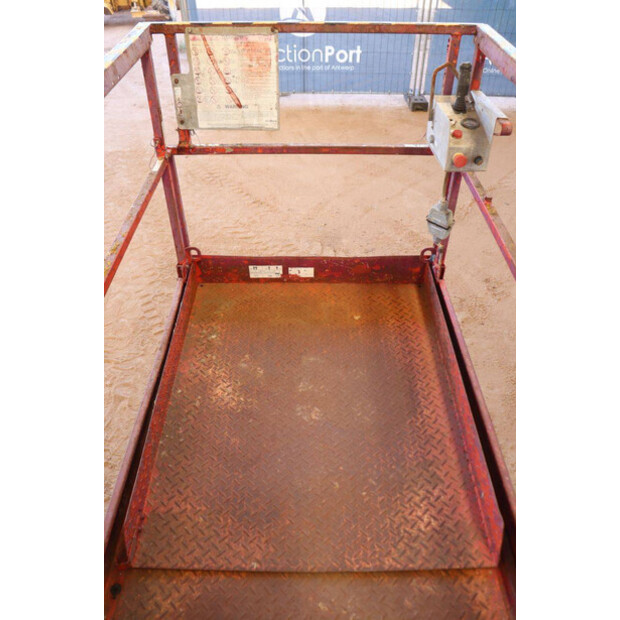 2010 SkyJack SJ4632-49175109