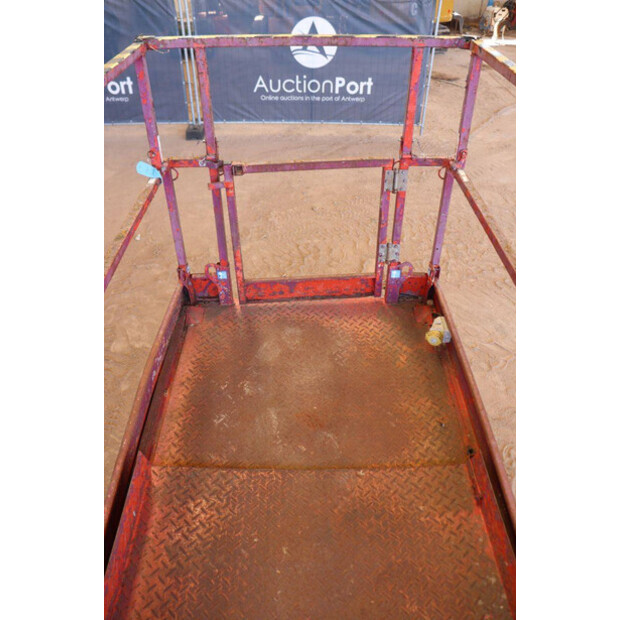 2010 SkyJack SJ4632-49175110
