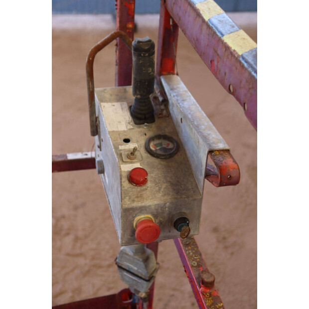2010 SkyJack SJ4632-49175112