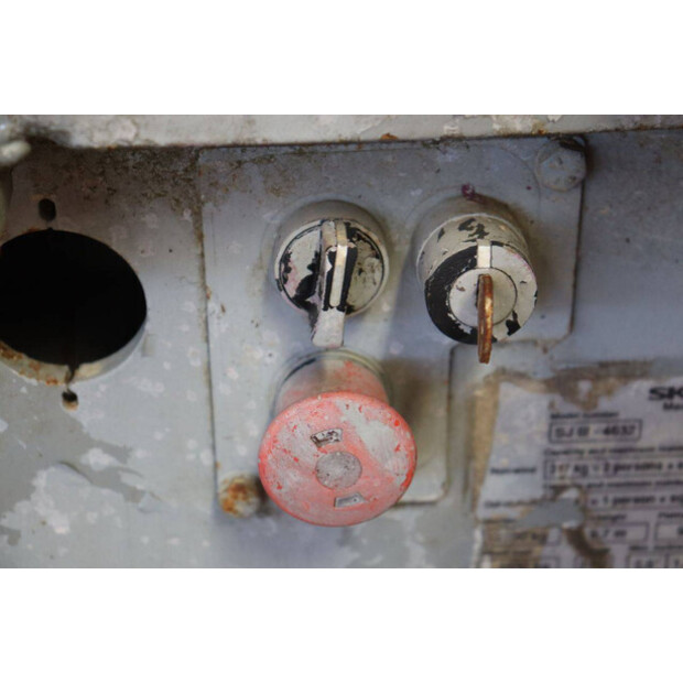 2010 SkyJack SJ4632-49175113
