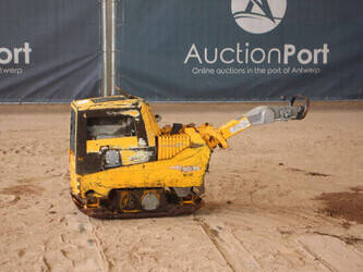 Image for VIBRATORY SOIL COMPACTORS 2020 AMMANN APH 50/75