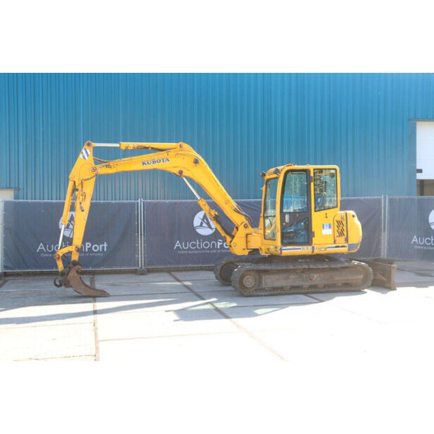 2001 KUBOTA KX251-49175150