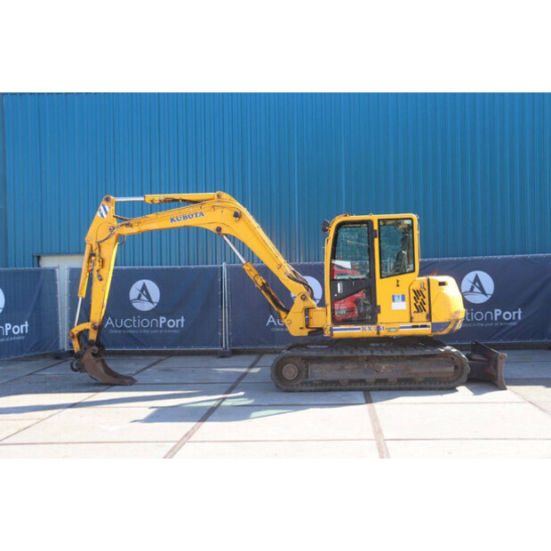 2001 KUBOTA KX251-49175151