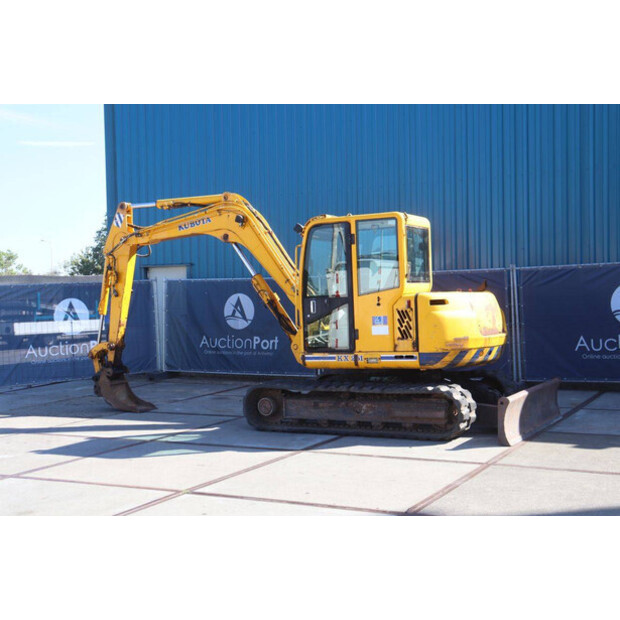2001 KUBOTA KX251-49175152