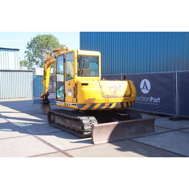 2001 KUBOTA KX251-49175153