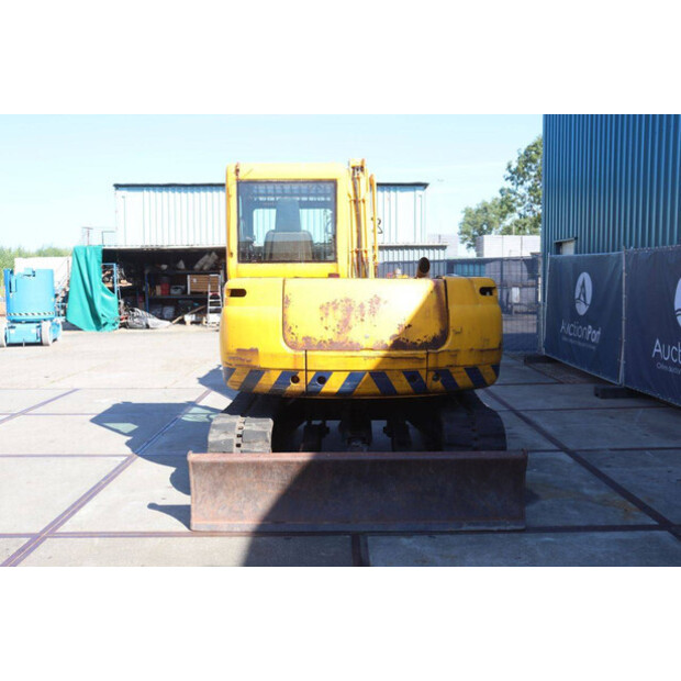 2001 KUBOTA KX251-49175154