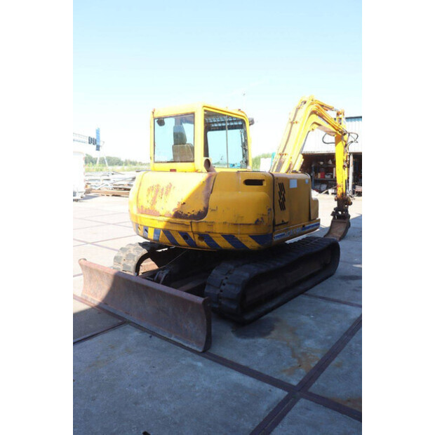 2001 KUBOTA KX251-49175155