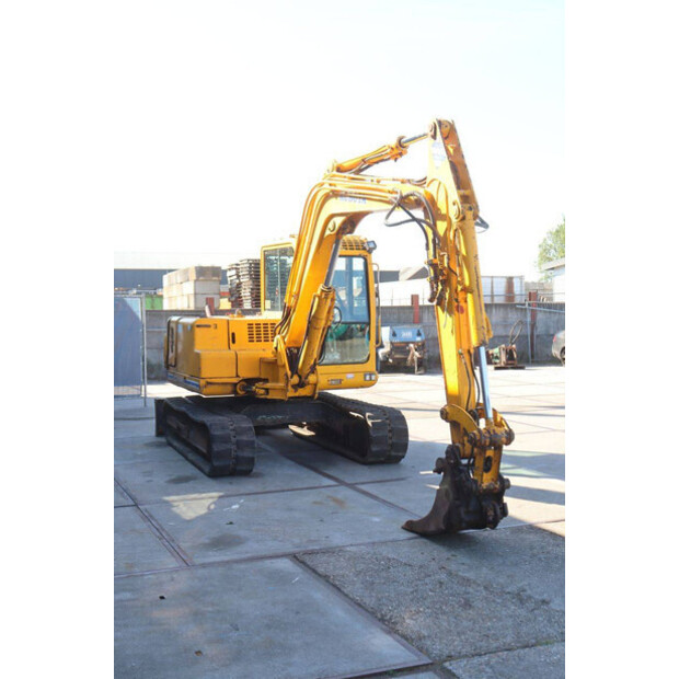 2001 KUBOTA KX251-49175156