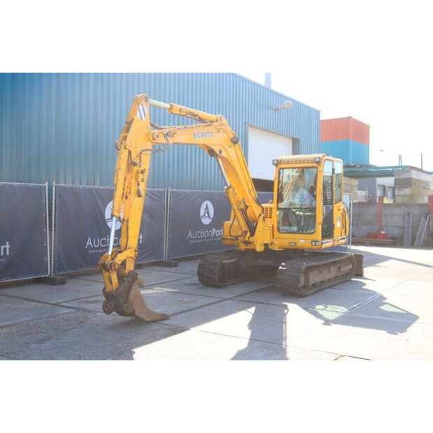 2001 KUBOTA KX251-49175158