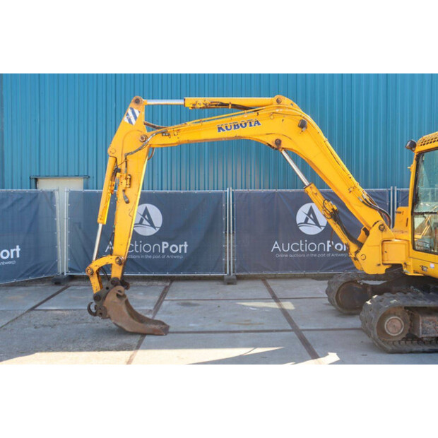 2001 KUBOTA KX251-49175159