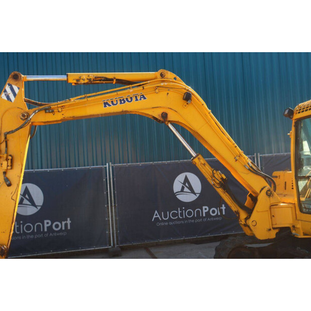 2001 KUBOTA KX251-49175161