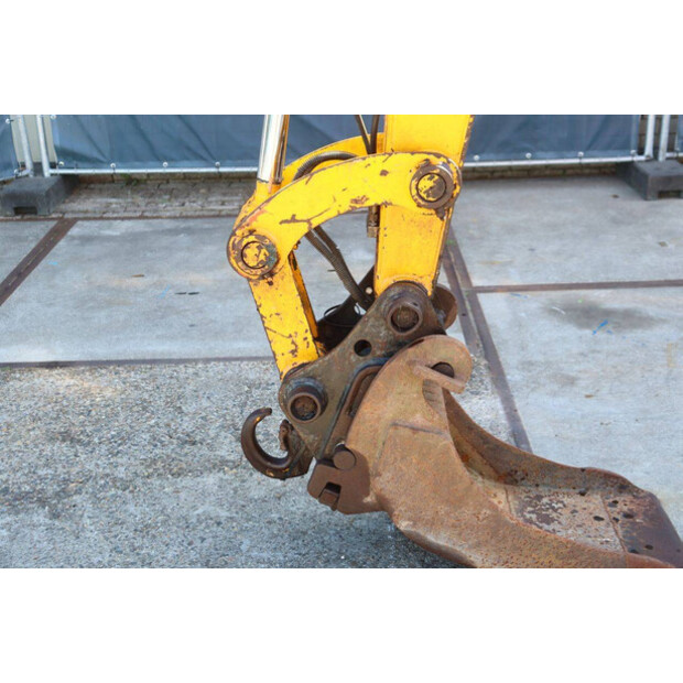 2001 KUBOTA KX251-49175163