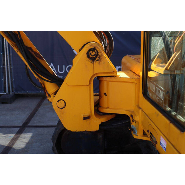 2001 KUBOTA KX251-49175166