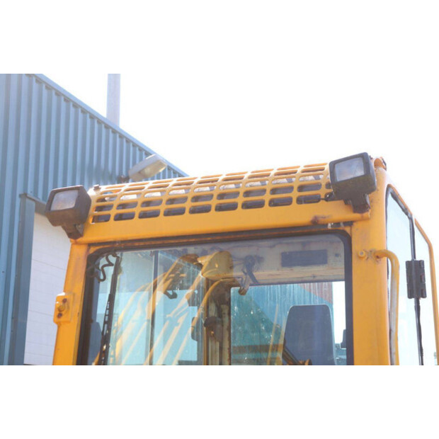 2001 KUBOTA KX251-49175168