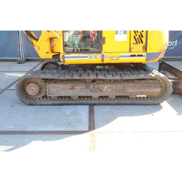 2001 KUBOTA KX251-49175169