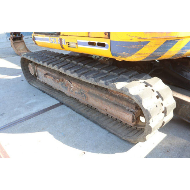 2001 KUBOTA KX251-49175171
