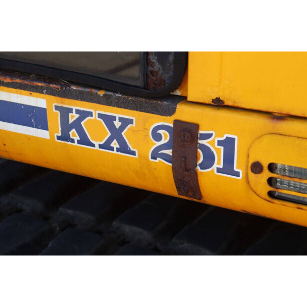 2001 KUBOTA KX251-49175172