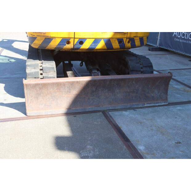 2001 KUBOTA KX251-49175174