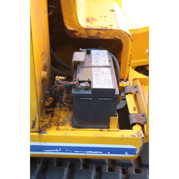 2001 KUBOTA KX251-49175175