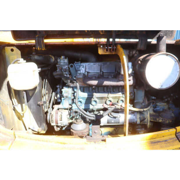 2001 KUBOTA KX251-49175176