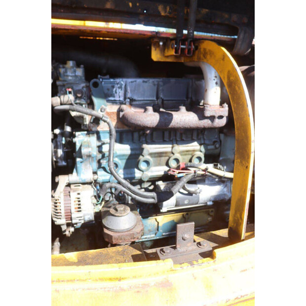 2001 KUBOTA KX251-49175177