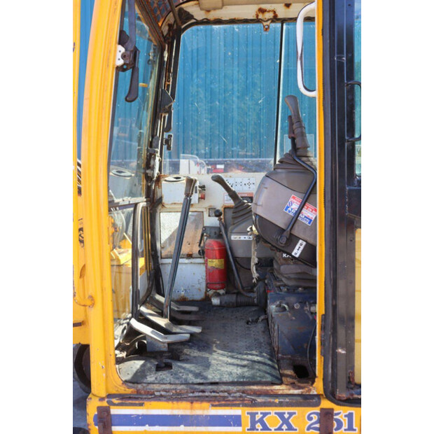 2001 KUBOTA KX251-49175178