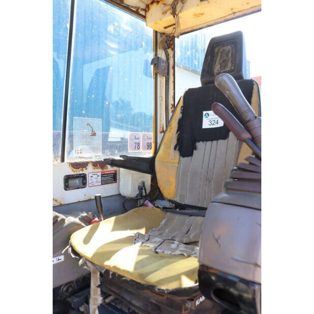 2001 KUBOTA KX251-49175179