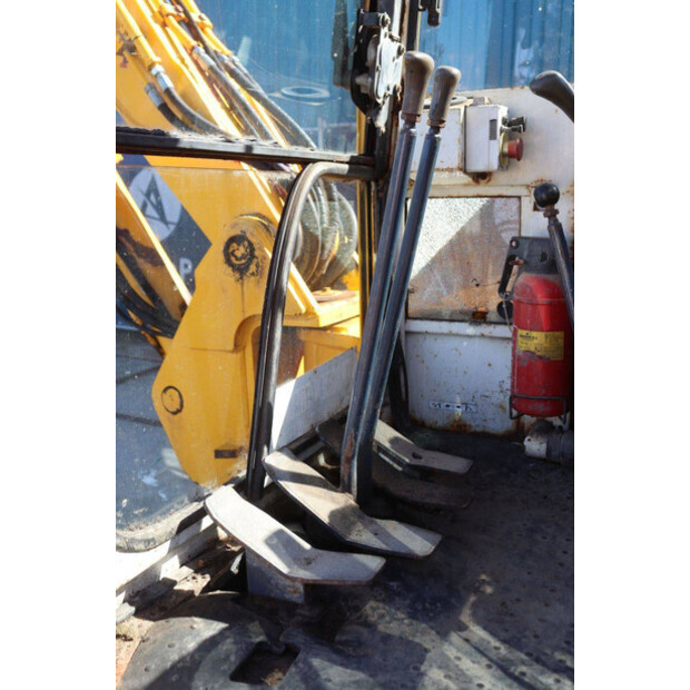 2001 KUBOTA KX251-49175180