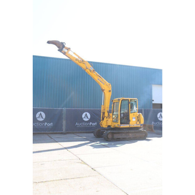 2001 KUBOTA KX251-49175187