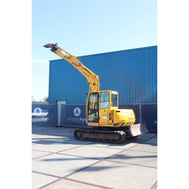 2001 KUBOTA KX251-49175188
