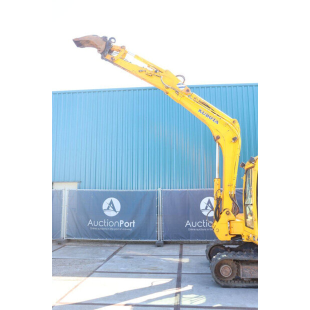2001 KUBOTA KX251-49175190