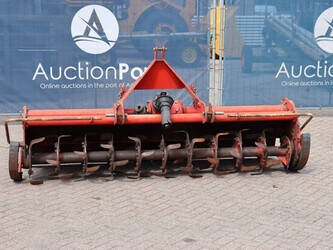 صورة ل معدات الزراعة والغابات 2007 Agric BM 100