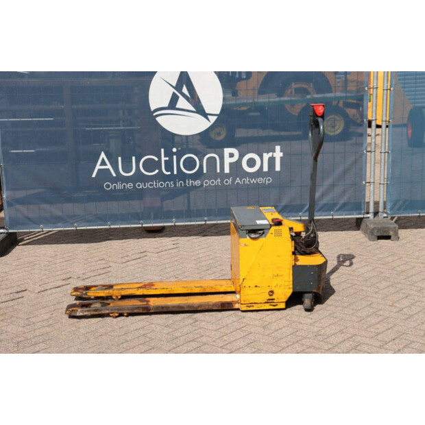 1998 Jungheinrich EHE 12 115-54-49175336