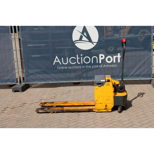 1998 Jungheinrich EHE 12 115-54-49175337
