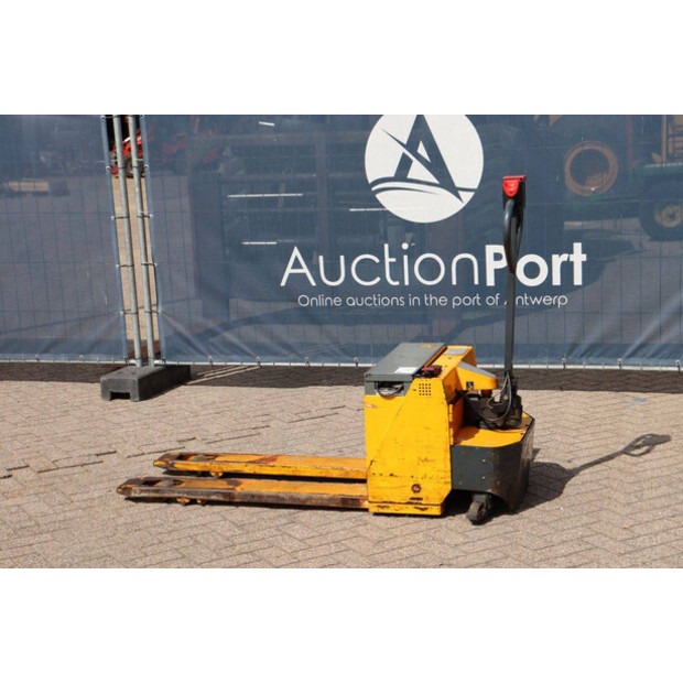 1998 Jungheinrich EHE 12 115-54-49175338